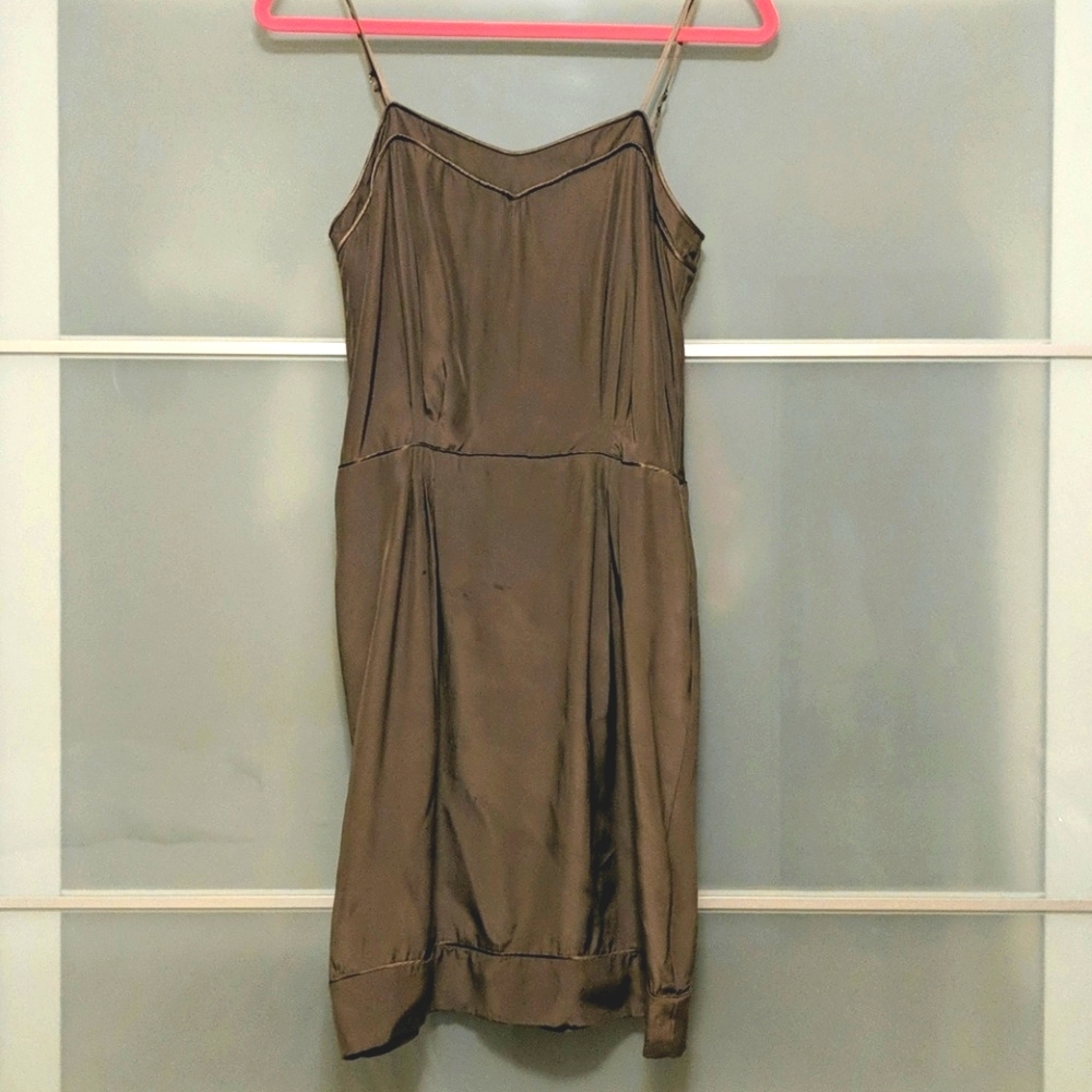 Stella McCartney Sheath Slip Dress